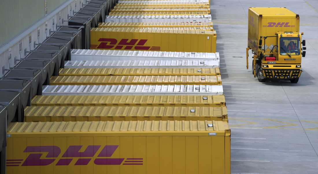 Germany Logistics DHL